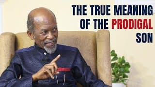 The True Meaning of the Parable of the Prodigal Son