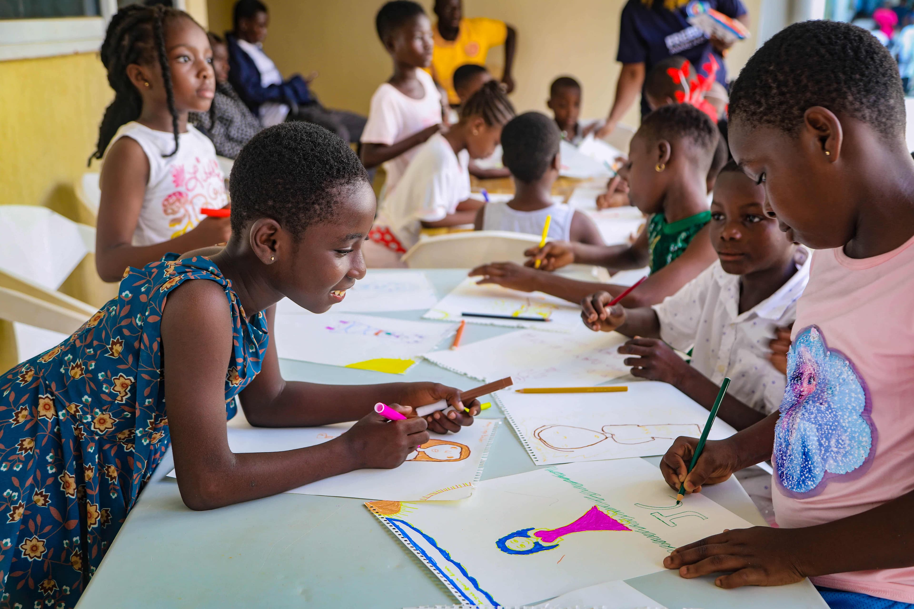 Guide the Children Initiative