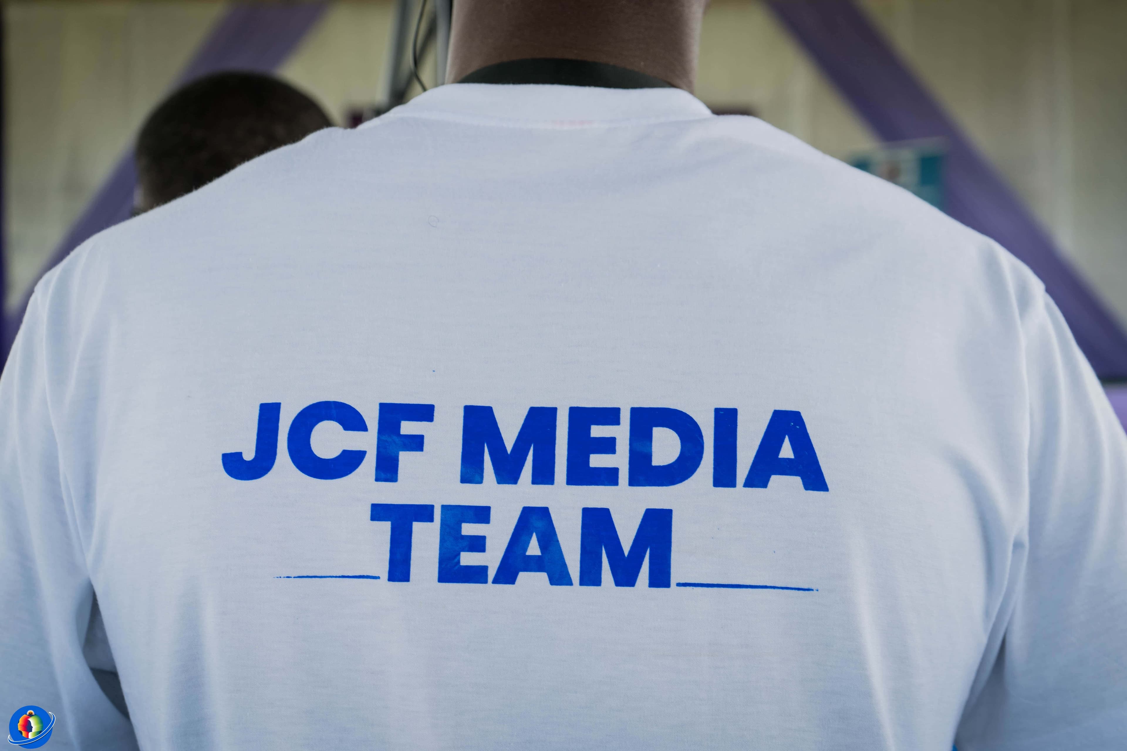 JCF Media & Digital Outreach